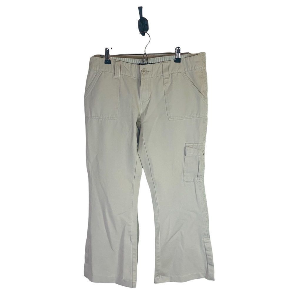 5 for $30 Aeropostale Khaki Pants Women’s Size 7/8 Short Tan Excellent Condition